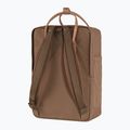 Plecak miejski Fjällräven Kanken no. 2 Laptop 15" 18 l hazel brown 3