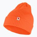 Czapka zimowa Fjällräven Rib Hat safety orange 2