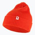 Czapka zimowa Fjällräven Rib Hat flame orange