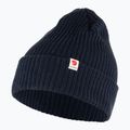 Czapka zimowa Fjällräven Rib Hat dark navy