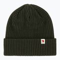 Czapka zimowa Fjällräven Rib Hat deep forest
