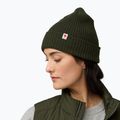 Czapka zimowa Fjällräven Rib Hat deep forest 5