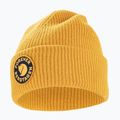 Czapka zimowa Fjällräven Bergtagen Forever Wool mustard yellow