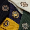 Czapka zimowa Fjällräven Bergtagen Forever Wool mustard yellow 4