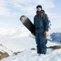 Czapka zimowa Fjällräven Bergtagen Mountain mountain blue/dark navy 3