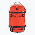 Plecak trekkingowy Fjällräven Bergtagen Touring 30 l flame orange/mountain blue