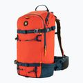 Plecak trekkingowy Fjällräven Bergtagen Touring 30 l flame orange/mountain blue 2