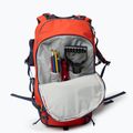 Plecak trekkingowy Fjällräven Bergtagen Touring 30 l flame orange/mountain blue 9