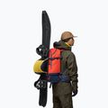 Plecak trekkingowy Fjällräven Bergtagen Touring 30 l flame orange/mountain blue 18