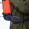 Plecak trekkingowy Fjällräven Bergtagen Touring 30 l flame orange/mountain blue 19