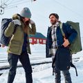 Torba podróżna Fjällräven Färden Duffel 80 l coal black 11