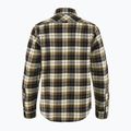 Koszula męska Fjällräven Singi Heavy Flannel chalk white/dark navy 2