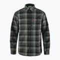 Koszula męska Fjällräven Fjällglim black/grey