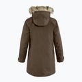 Kurtka damska Fjällräven Nuuk Parka dark oak 2