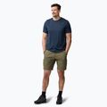 Koszulka trekkingowa męska Fjällräven Abisko Lite dark navy 2