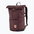 Plecak turystyczny Fjällräven High Coast Foldsack 24 l blackberry 2