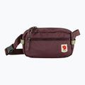 Saszetka nerka Fjällräven High Coast Hip 1.5 l blackberry