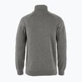 Sweter męski Fjällräven Övik Lite Half Zip grey 2