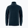 Sweter męski Fjällräven Övik Lite Half Zip dark navy 5
