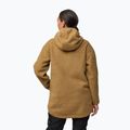 Bluza damska Fjällräven Vardag Pile Fleece Long buckwheat brown 3