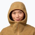 Bluza damska Fjällräven Vardag Pile Fleece Long buckwheat brown 6