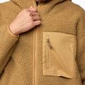 Bluza damska Fjällräven Vardag Pile Fleece Long buckwheat brown 7