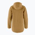 Bluza damska Fjällräven Vardag Pile Fleece Long buckwheat brown 10