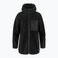 Bluza damska Fjällräven Vardag Pile Fleece Long black 5