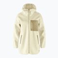 Bluza damska Fjällräven Vardag Pile Fleece Long chalk white