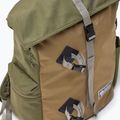 Plecak miejski Fjällräven Vardag Foldsack 25 l green/clay 5