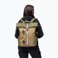 Plecak miejski Fjällräven Vardag Foldsack 25 l green/clay 10