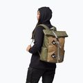 Plecak miejski Fjällräven Vardag Foldsack 25 l green/clay 12