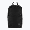 Plecak miejski Fjällräven Räven 20 l black/black