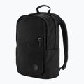 Plecak miejski Fjällräven Räven 20 l black/black 2