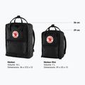 Plecak miejski Fjällräven Kanken 16 lmidnight purple 4