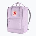Plecak miejski Fjällräven Kanken Laptop 15" 18 l pastel lavendar 2