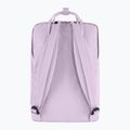 Plecak miejski Fjällräven Kanken Laptop 15" 18 l pastel lavendar 3