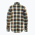 Koszula męska Fjällräven Fjällglim wood brown/mais yellow 2
