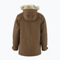 Kurtka zimowa męska Fjällräven Nuuk Parka dark oak 2