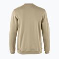 Bluza męska Fjällräven 1960 Logo Badge Sweater fossil 2