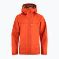 Kurtka softshell męska Fjällräven Bergtagen GTX Lite flame orange 3
