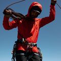 Kurtka softshell męska Fjällräven Bergtagen GTX Lite flame orange 7