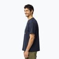 Koszulka męska Fjällräven Relaxed dark navy 3