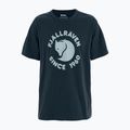 Koszulka męska Fjällräven Relaxed dark navy 4