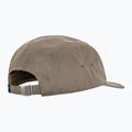Czapka z daszkiem Fjällräven Flat Brim suede brown 2