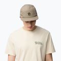 Czapka z daszkiem Fjällräven Flat Brim suede brown 4
