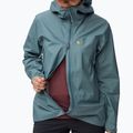 Kurtka softshell męska Fjällräven Bergtagen GTX Lite nimbus blue 9