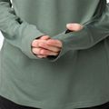 Bluza trekkingowa damska Fjällräven Abisko Day Hike Half Zip patina green 8