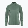 Bluza trekkingowa damska Fjällräven Abisko Day Hike Half Zip patina green 9