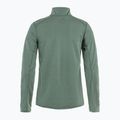 Bluza trekkingowa damska Fjällräven Abisko Day Hike Half Zip patina green 10